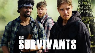 LES SURVIVANTS - EP1 / JÉRÉMIE DETHELOT