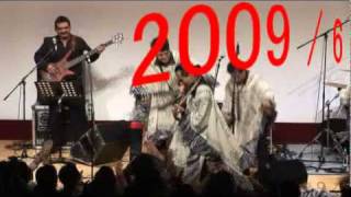 ロス　カルカス 40周年日本ツアー名古屋公演 TOUR　NAGOYA　20011