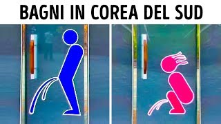 15 Stranezze Che Sembrano Normali Solo In Corea Del Sud