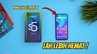 1 Jutaan Dapet Infinity-O-Display!!! Infinix S5 Lite Unboxing Indoensia