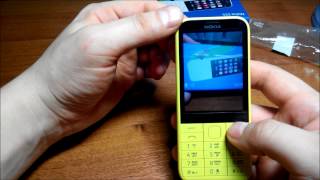 Мобильный телефон Nokia 225. Обзор и отзыв