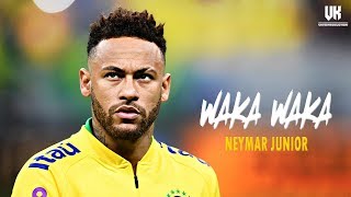 Neymar Jr. ► Shakira - Waka Waka - Brazil, PSG, Barcelona Mix Skills & Goals (HD)