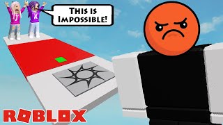 MOST DIFFICULT TROLL OBBY ON ROBLOX! (Stages 1 to 20)