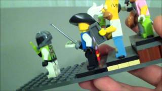 Как хранить лего минифигурки?|How to store LEGO minifigures
