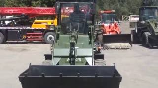 ?Фронтальный погрузчик ✨SDYD ZL18 (Китай), ?тест-драйв-1