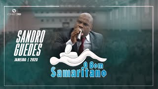 O Bom Samaritano | Sandro Guedes