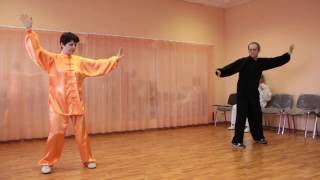Тяньчжушаньский цигун. 28 созвездий