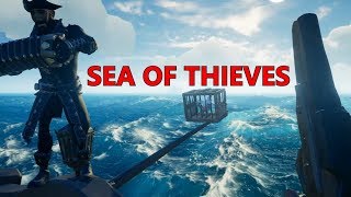Searching for the Booty.. Sparc Mac tries Sea of Thieves!