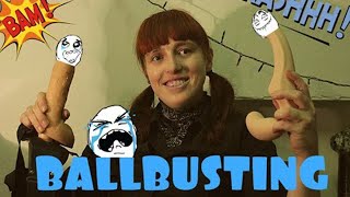 Ох%&тельные истории Алисы. Боллбастинг.