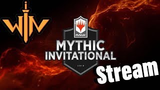 RUS MTG Mythic Invitational 2019 день 1 от WinCondition!