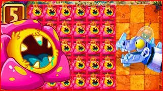 НОВОЕ РАСТЕНИЕ. КИТАЙСКАЯ версия Растения против зомби от Фаника plants vs zombies 2 chinese version