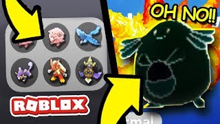 Most Annoying Team in Pokemon Brick Bronze!
