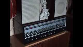 Радиола "Эстония-006 стерео" 1975 г.. Сделано в СССР.