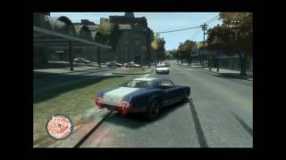 GTAIV - 1176 x 664 9600M GT