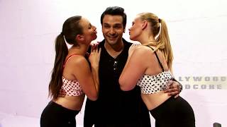 HOT Russian Girls Flirting with Indian Model - HOT Photoshoot