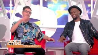 ITW La Grosse de Hakim Jemili et Jérémie Dethelot