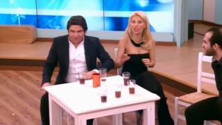 Νίκος Κουρκούλης | Τα Ζεϊμπέκικα στην Ελένη Μενεγάκη