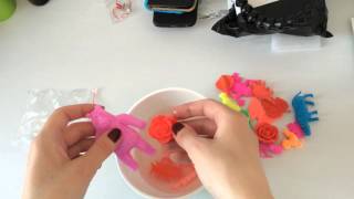 РАСТУЩИЕ животные из Китая (Алиэкспресс)