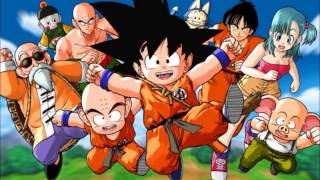 Dragon Ball - Giorgio Vanni (Sigla Completa)