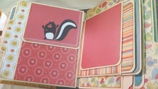 File Folder Large Photo Album