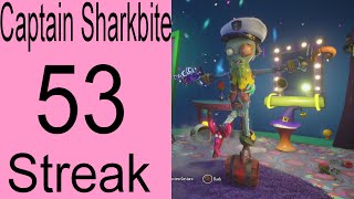 Captain Sharkbite 53 Vanquish Streak - Plants vs Zombies: Garden Warfare 2