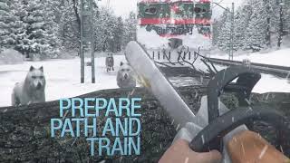 [ПРЕМЬЕРА НА КАНАЛЕ] Trans-Siberian Railway Simulator (Транс-Сибирский Железнодорожный Симулятор)