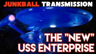 USS Enterprise Star Trek Discovery Analysis