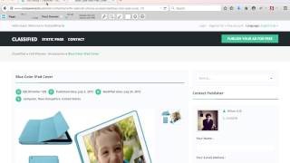 SEO Wiz : Free SEO Plugin for Osclass