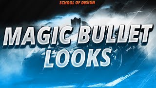 Adobe Photoshop | Plugin Magic Bullet Looks