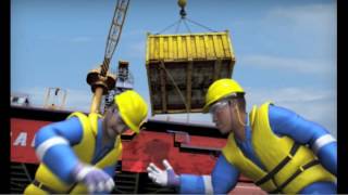 Lifting & Handling Offshore
