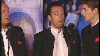 Klapa Žrnovnica (u prvotnom sastavu) -  Dojdi u krilo moje (Senj 2009)