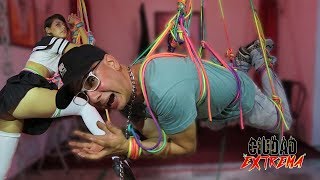 227 Aprendiendo BONDAGE con la comunidad BDSM Cali - Escena HOT feat Aleja Riascos