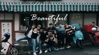 [3D AUDIO] WANNA ONE (워너원) "Beautiful"