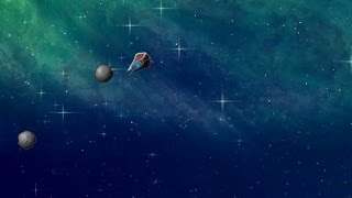 Разработка игры в Adobe Flash[3] Оружие и астероиды