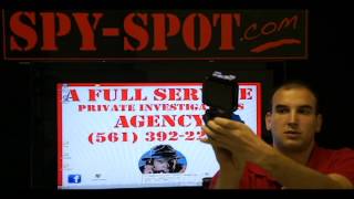 Spy Spot | Extended Battery | 6 Months | Magnet | Micro Tracker