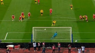 Россия-Казахстан 4-0. Гол Артёма Дзюбы. Черышев + Дзюба =