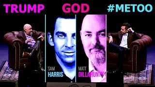 Sam Harris & Matt Dillahunty - A Celebration Of Science & Reason