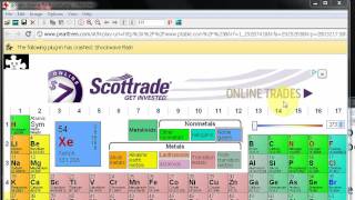 Resolve the Adobe OR Shockwave Flash Crashes Problem In Google Chrome {With Download link for Video}