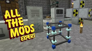 All The Mods Expert Mode - FUSION CRAFTING CORE [E64] (Minecraft Expert Mod Pack)