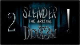 Прохождение Slender: The Arrival - #2: Восемь страниц