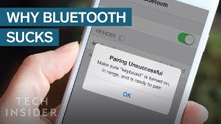 Why Does Bluetooth Still Suck?