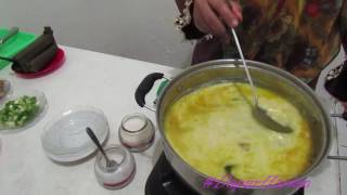 Resep Masak Lontong Sayur #DapurHarian
