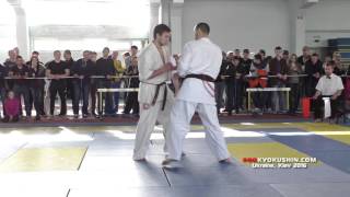 KWU Final +95 Saenko Pavel (aka) - Zhuravel Anatoly