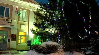 С НОВЫМ ГОДОМ, БАРАБИНСК! В.Копылова, Е.Кретова, Е.Чаусова
