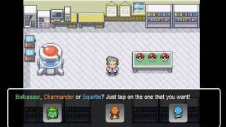 Pokemon Tower Defense Walkthrough - Oak's Lab