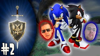 Excalibur Plays: Sonic the Hedgehog 2006 (Part 2)
