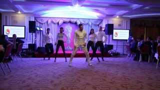 COLORS ballet - Hip hop (шоу балет киев артисты заказать)