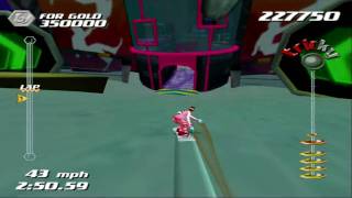 SSX Tricky PS2 PCSX2 Tokyo Megaplex