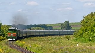 3ТЭ10М-1297АБ и 3ТЭ10М-0037АБ (Пеленей) / 3TE10M-1297 and 3TE10M-0037 (CFM, Peleney)