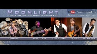 Vahagn Stepanyan - Moonlight [feat. Eric Marienthal & Melvin Lee Davis]